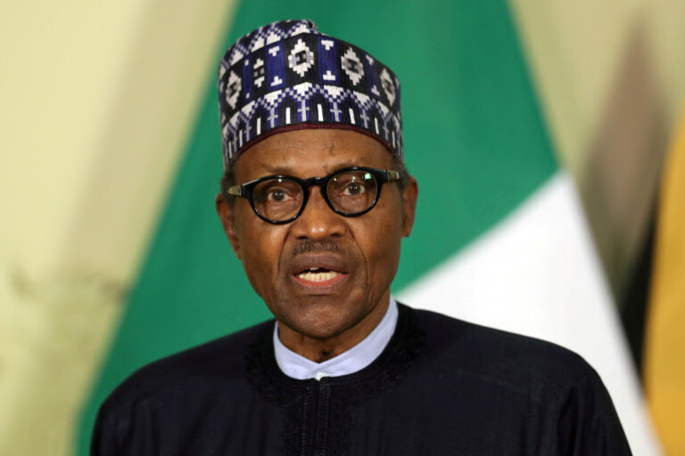 Twitter removes Nigerian president’s ‘abusive’ civil war post