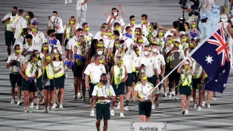 Tokyo 2020: Some Australian Olympians face 28-day quarantine