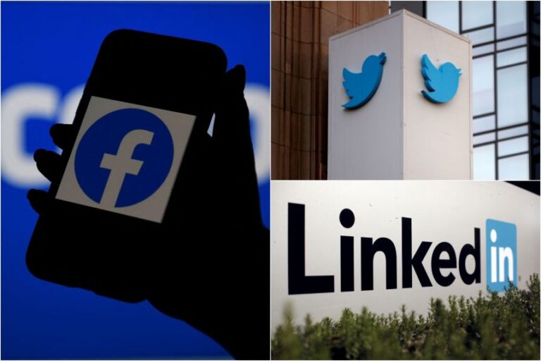 Facebook, Twitter and LinkedIn secure Afghan users’ accounts amid Taliban takeover