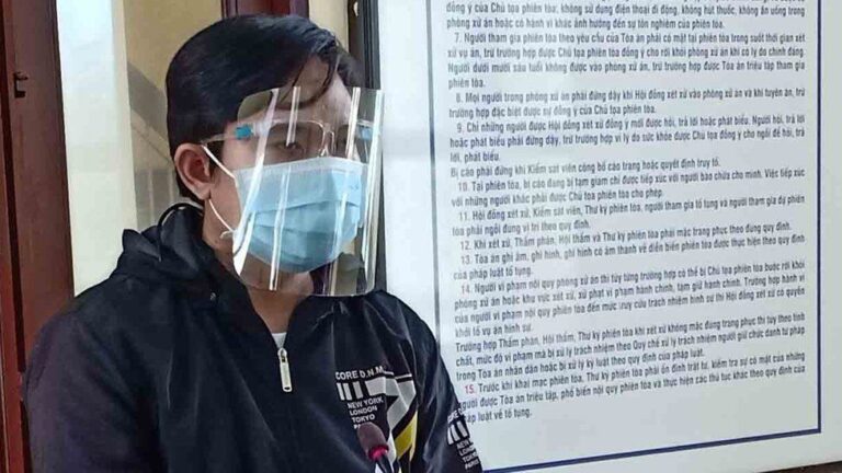 Vietnam: Man gets five years in jail for spreading Covid