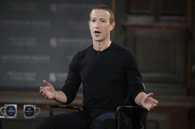 Plenty of pitfalls await Zuckerberg’s ‘metaverse’ plan