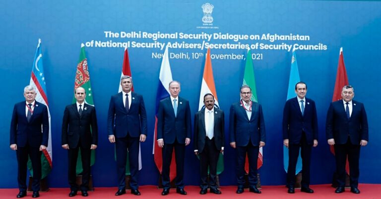 India hosts talks on Afghanistan, but no Afghan official invited