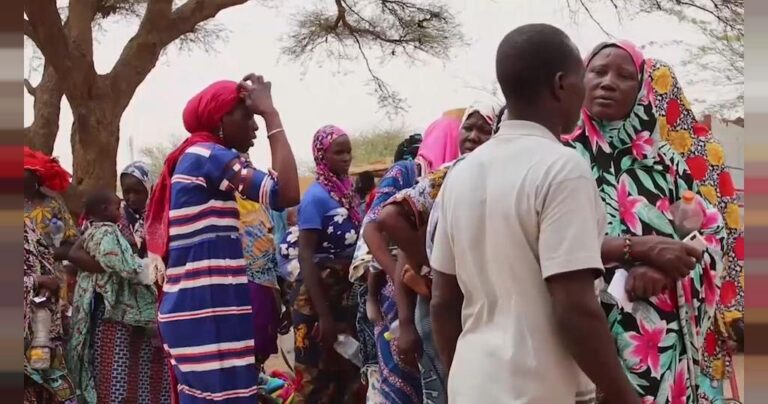 Burkina army abandoned town as militants attack.