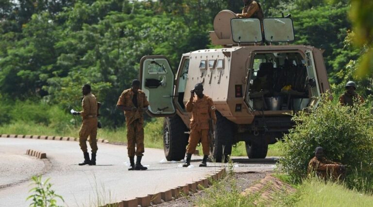 Burkina Faso’s army claims to have killed over 120 ‘terrorists.’