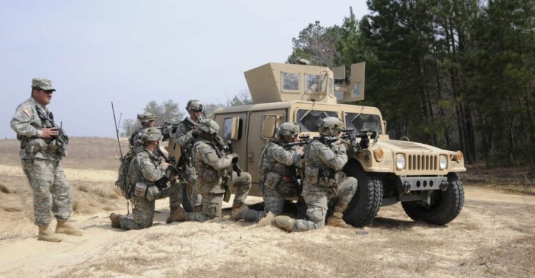 The US Army is looking for a quick-reaction force that can deploy rockets.