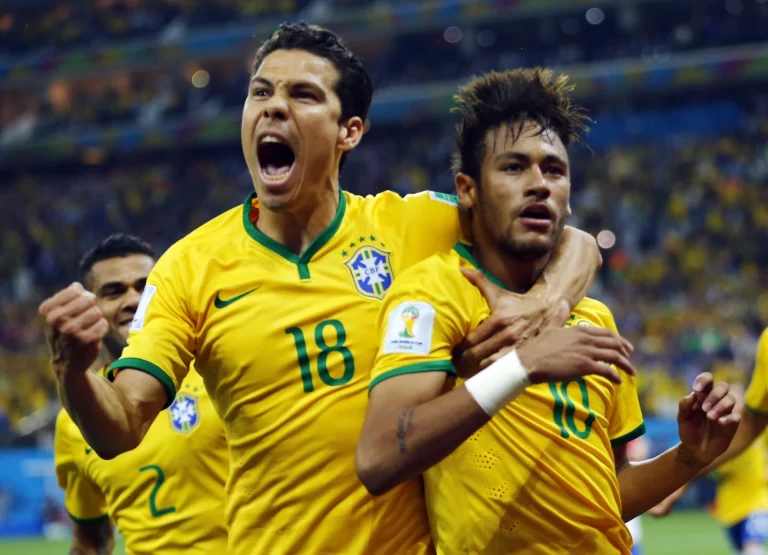 Carlos is rooting for Brazil to win the World Cup.