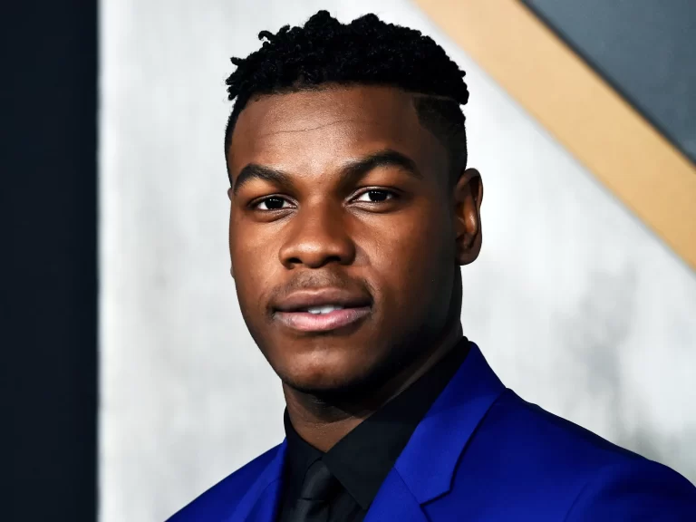 John Boyega, a British-Nigerian actor, thinks that his new film “Breaking” will generate debate.