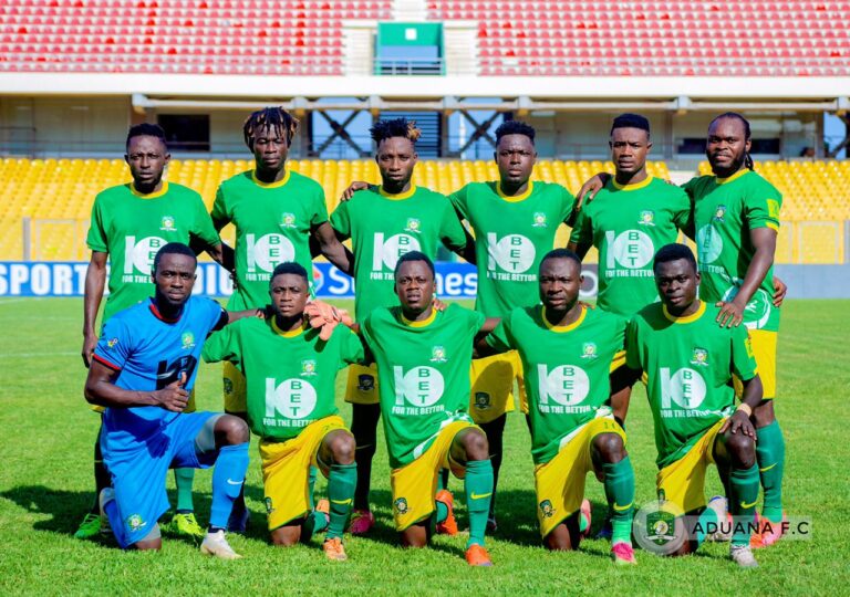 GPL Week 25: Aduana Stars back to winning ways, Kotoko thump RTU