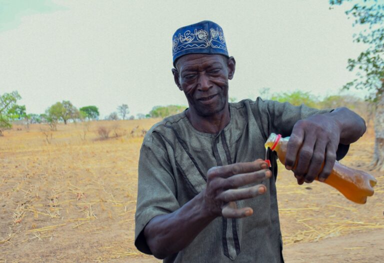 World Vision’s Re-greening Africa Project benefits farmers in Bawku West and Garu-Tempane Districts