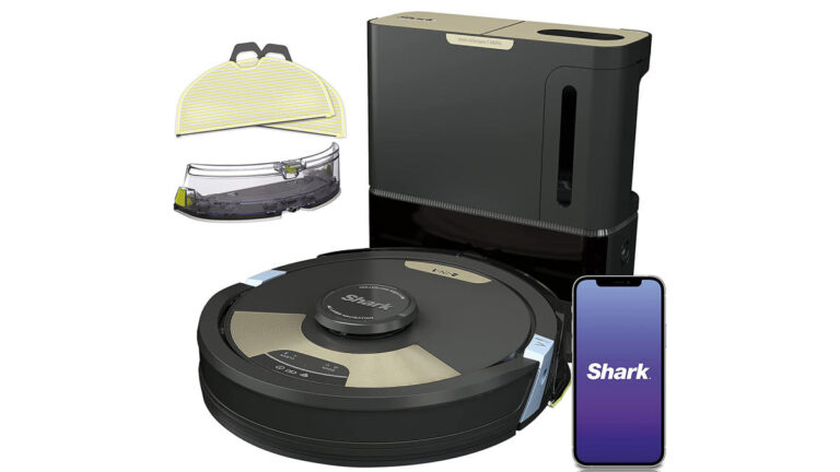 The cost of Shark’s new 2-in-1 robot vacuum and mop is at an all-time low.