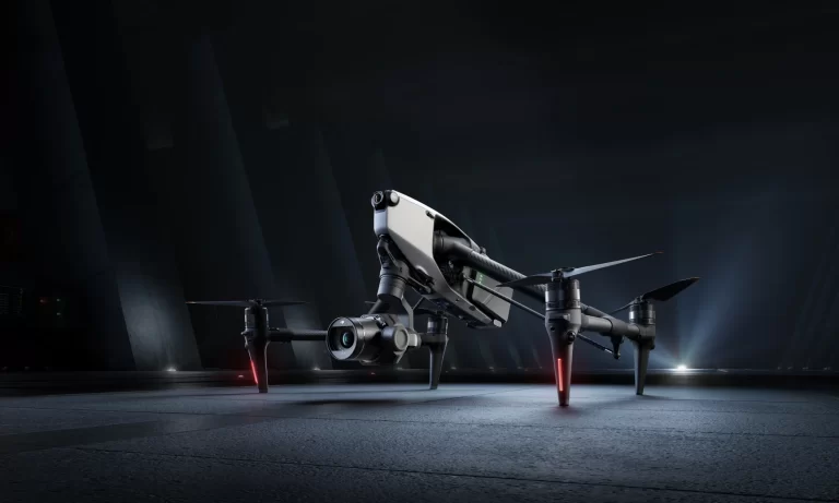 DJI’s newest drone is a $16K model for pro filmmakers