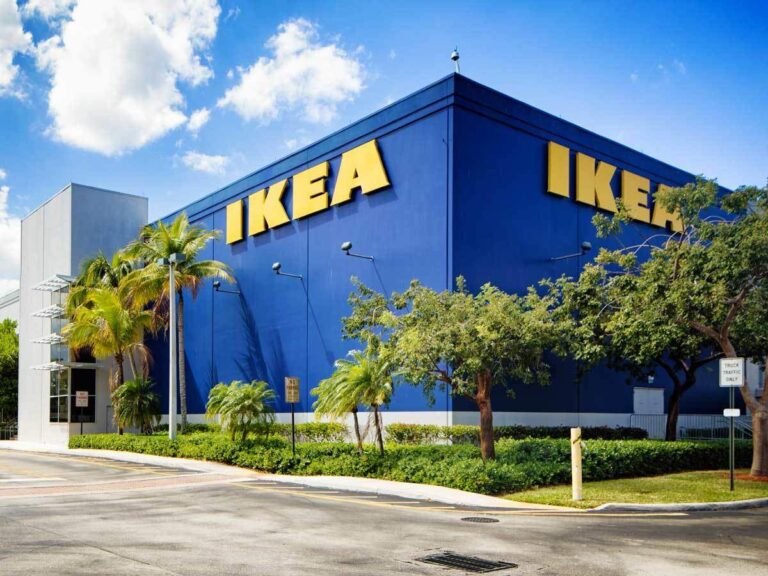 IKEA plans new US locations as part of a $2.2 billion campaign to take on Walmart and Wayfair.