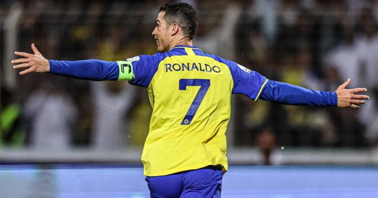 ‘Never give up!’ – Despite Al-Nassr lagging leaders Al-Ittihad with three games remaining, hungry Cristiano Ronaldo has not lost up on capturing his first Saudi Pro League title.