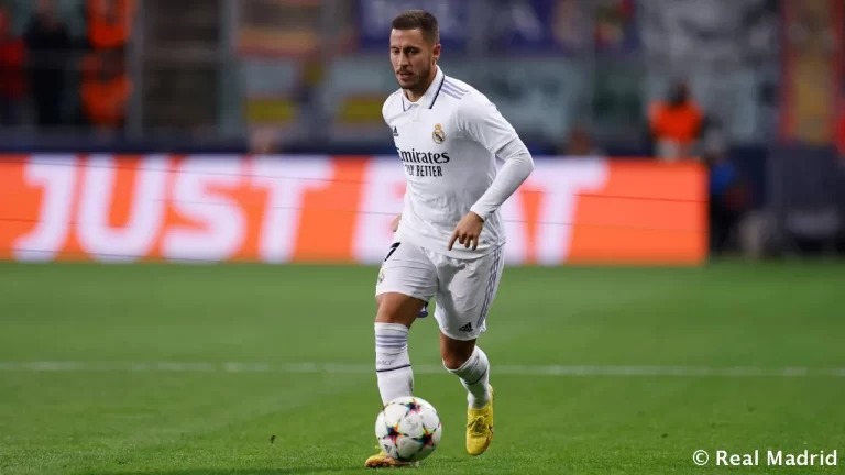 Eden Hazard is considering retiring from Real Madrid when his contract expires in 2024, but the club wants to sell him sooner.