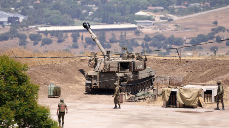 Rocket Fired from Lebanon Prompts Artillery Response from Israel