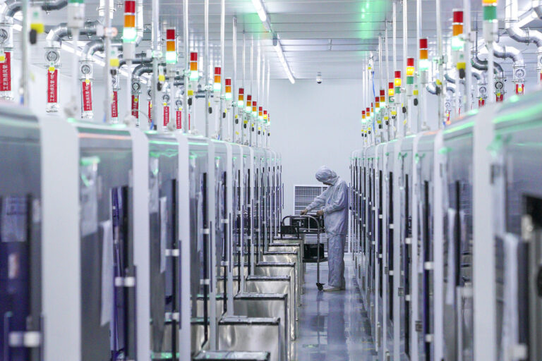 China Strengthens Controls over Key Chip Materials, Potentially Impacting Global Supply Chain