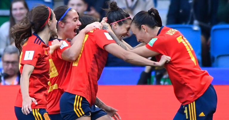 Spain’s Dominant Display Sets the Tone for Women’s World Cup Campaign