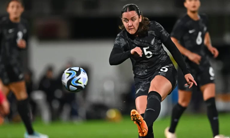 Historic Triumph: New Zealand Shines Bright in Stunning Upset at FIFA Women’s World Cup