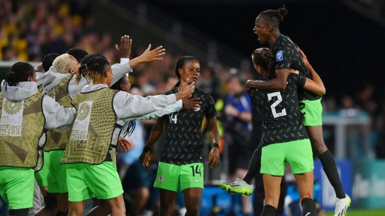 Nigeria Stuns Australia in an Epic Comeback at FIFA Women’s World Cup