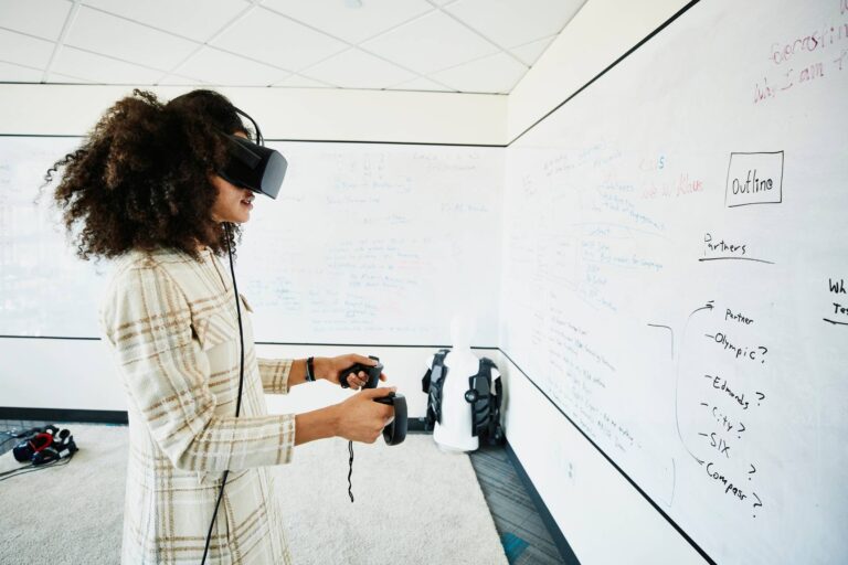 Virtual Reality Takes Education to New Heights: Morehouse College’s ‘Metaversity