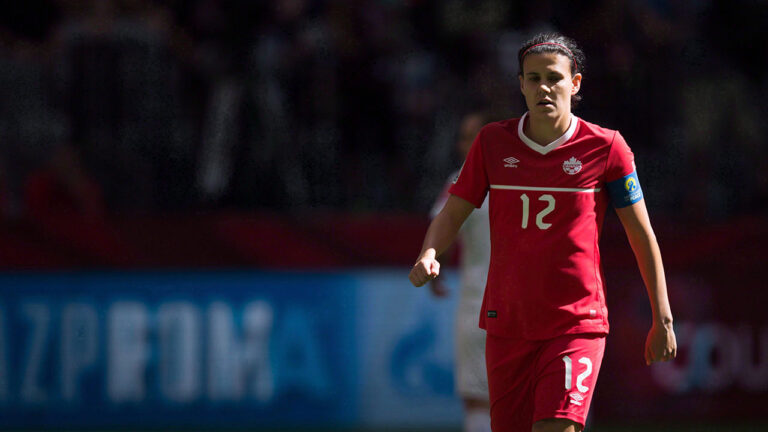 Christine Sinclair’s Historic Quest Thwarted: Nigeria Holds Canada to a Thrilling Draw