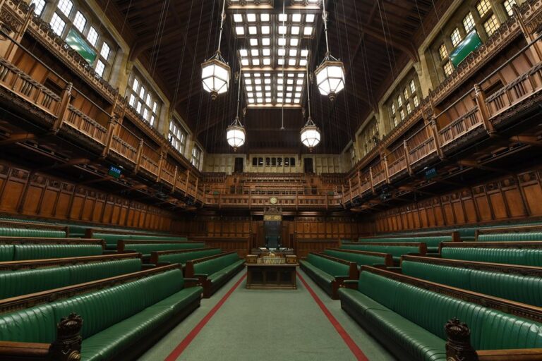 Predatory Culture Persists in UK’s House of Commons, Say Staff