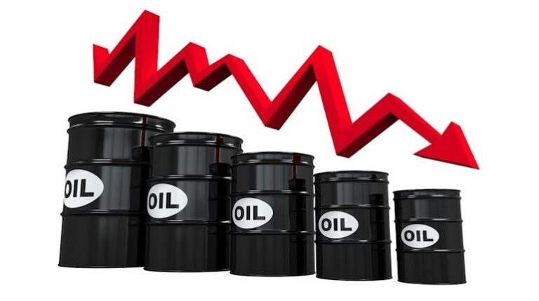 Oil Prices Retreat on Weak US and China Data, Offset by OPEC+ Supply Cuts