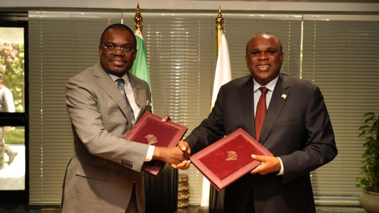 Afreximbank and Africa Centres for Disease Control and Prevention (CDC) join hands to strengthen health systems in Africa