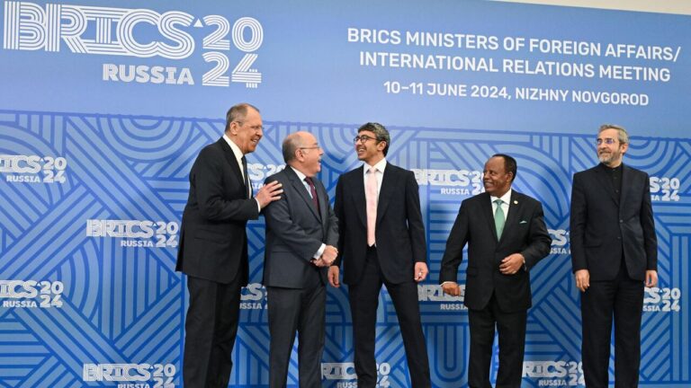 Ethiopia and Russia’s economic relationship discussed at BRICS meeting