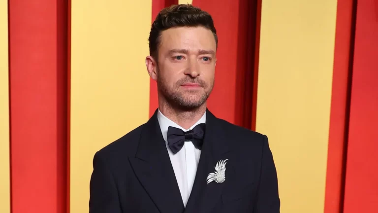 Justin Timberlake charged with DWI, released from police custody