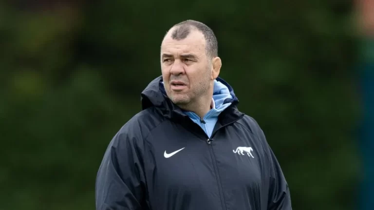 Cheika appointed Leicester head coach
