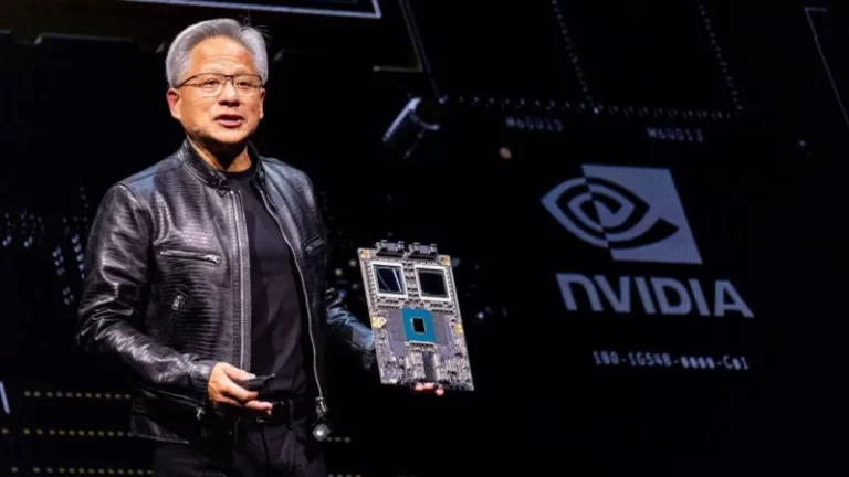 Nvidia, other chips drag Nasdaq; markets eye inflation data