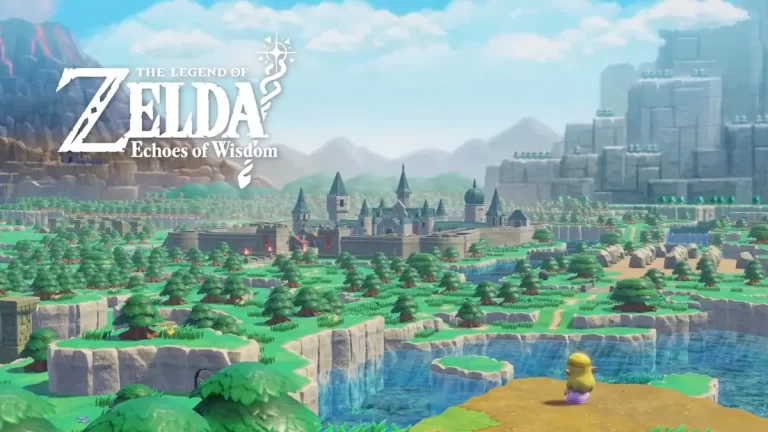 Zelda is finally getting her own game