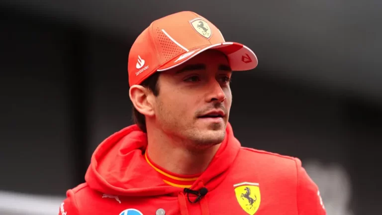 Leclerc on ‘incredible’ Hamilton, mindset & Ferrari dip