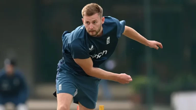 Pace bowler Atkinson to make England Test debut