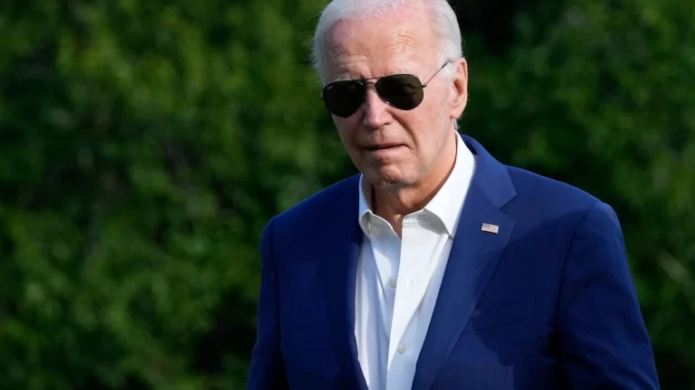 Biden under new pressure from top Democrats as Covid halts campaign