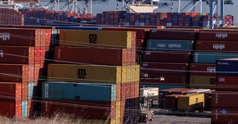 US import prices flat in June